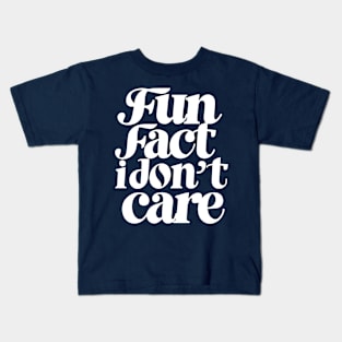 Funny Kids T-Shirt